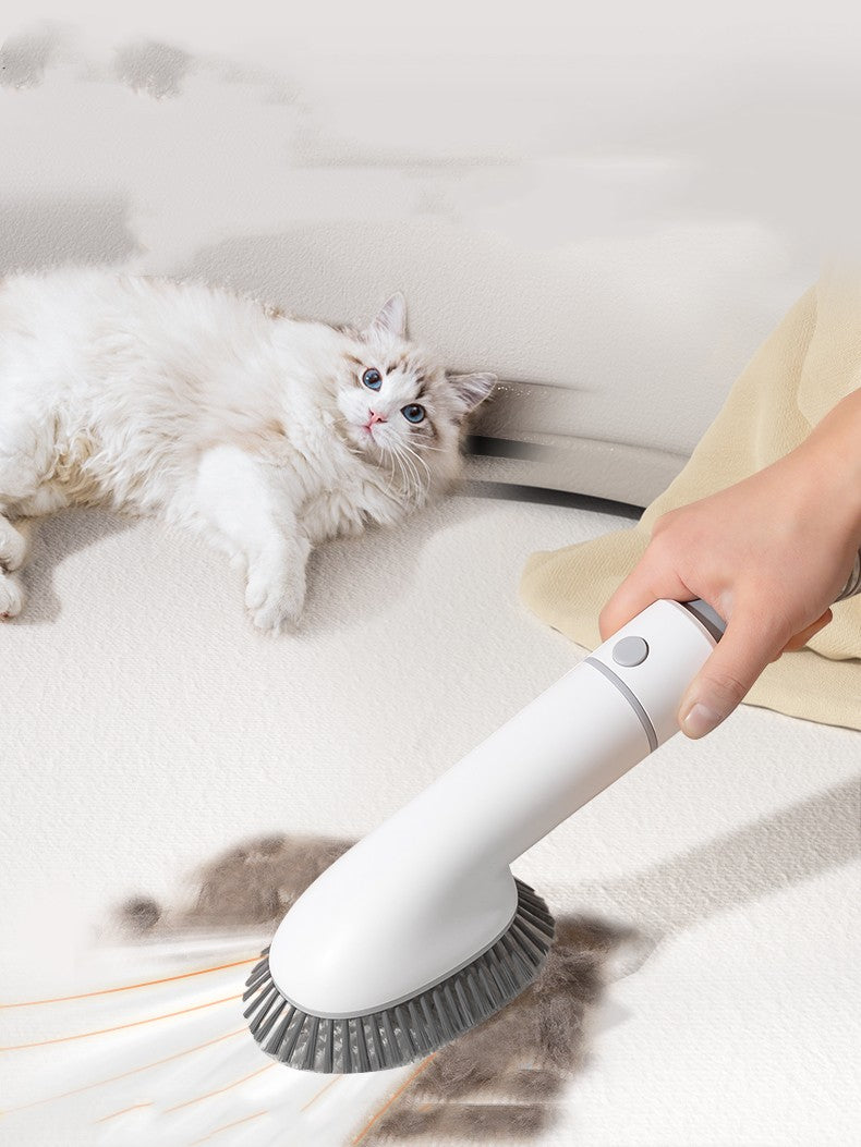 This grooming tool removes loose fur with ease, keeping your pet’s coat clean and comfortable. Simple, effective, and perfect for everyday care.