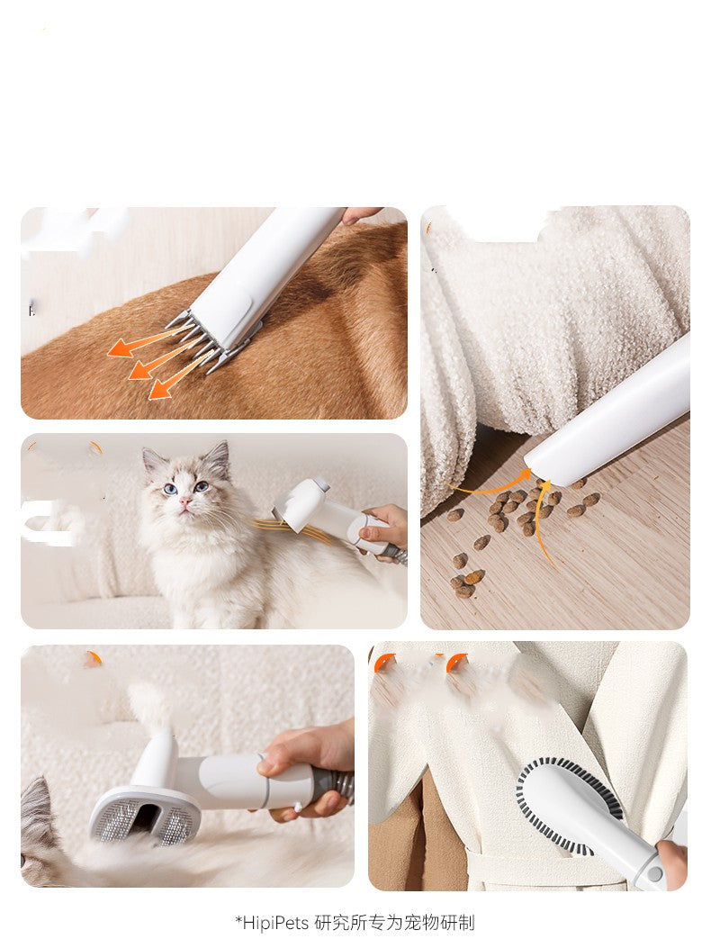 This grooming tool removes loose fur with ease, keeping your pet’s coat clean and comfortable. Simple, effective, and perfect for everyday care.